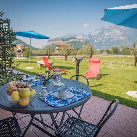 Agriturismo Trefrutti Arco Exteriör bild