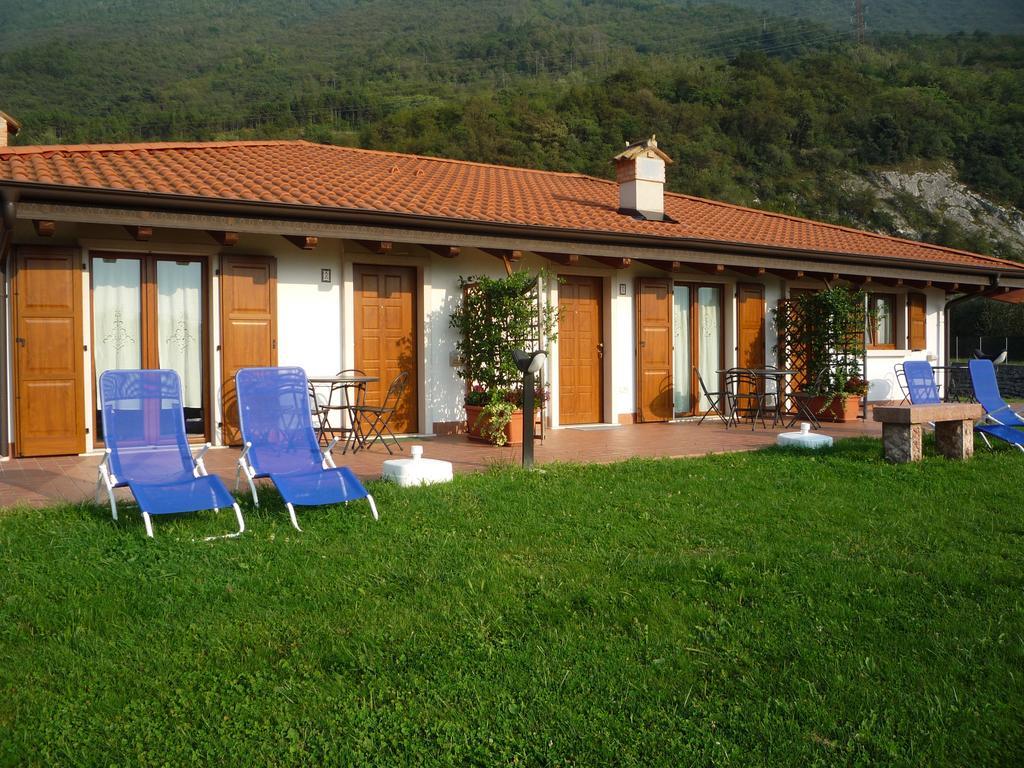 Agriturismo Trefrutti Arco Exteriör bild