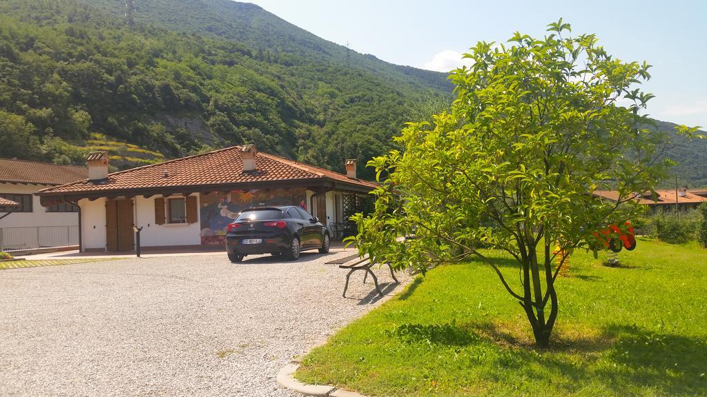 Agriturismo Trefrutti Arco Exteriör bild