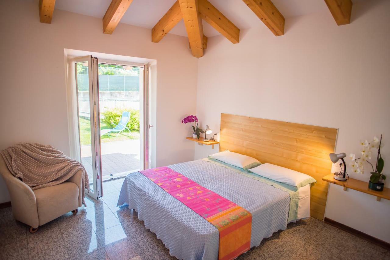 Agriturismo Trefrutti Arco Exteriör bild