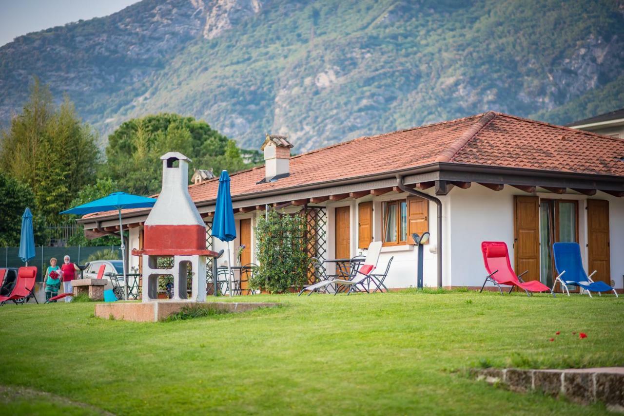 Agriturismo Trefrutti Arco Exteriör bild